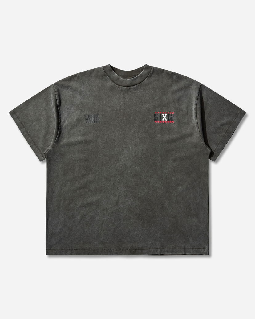 T-paita Vans Act of Disagreement Ramp T-Shirt Harmaa | VN000RQQRVN1