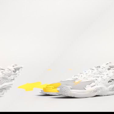 Tennarit ja kengät Reebok Solution Mid Valkoinen | HP4385, 1