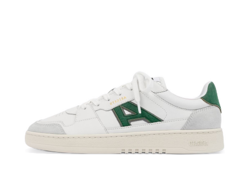 Tennarit ja kengät AXEL ARIGATO A-Dice Lo Sneaker Valkoinen | 41020