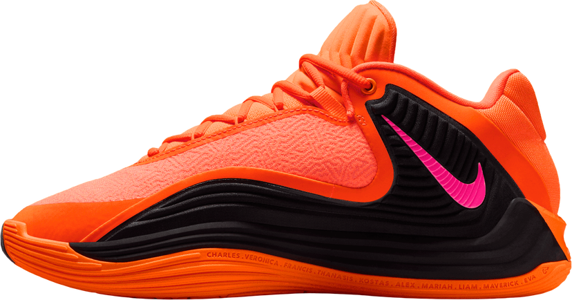 Tennarit ja kengät Nike Giannis Freak 7 "Ignition" Oranssi | HF3450-800