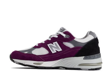 Tennarit ja kengät New Balance 991v1 "Grape Juice" Violetti | W991PUK, 1