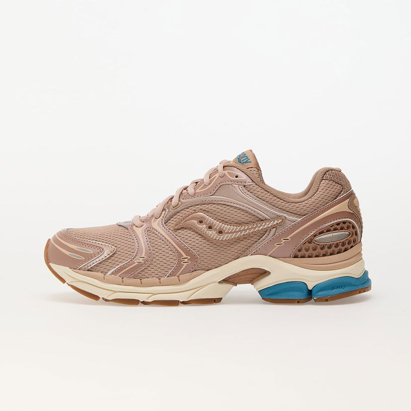 Juoksu Saucony Progrid Triumph 4 Beige | S70805-3