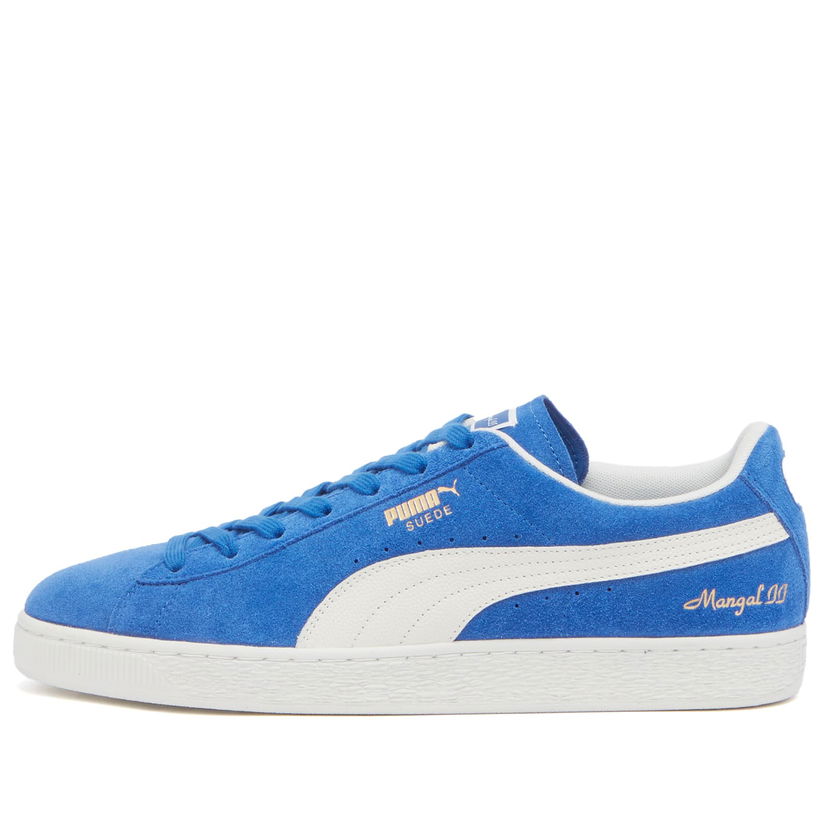 Tennarit ja kengät Puma END. x Mangal II Suede Sininen | 40101101