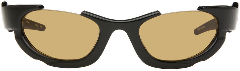 Aurinkolasit Feng Chen Wang Feng Chen Wang Phoenix Sunglasses Musta | SSE-WS04-BLK