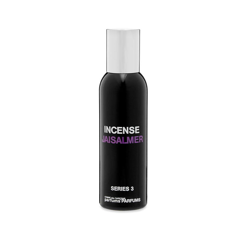 Hajuvedet ja tuoksut Comme des Garçons Series 3 Incense Jaisalmer Eau De Toilette 50ml Musta | JSM50