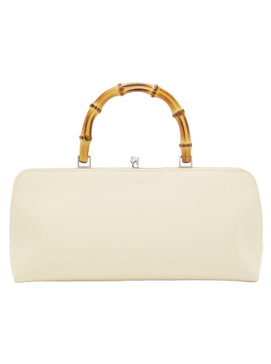 Käsilaukku Jil Sander Small Goji Bag Valkoinen | J07WD0020_P5285