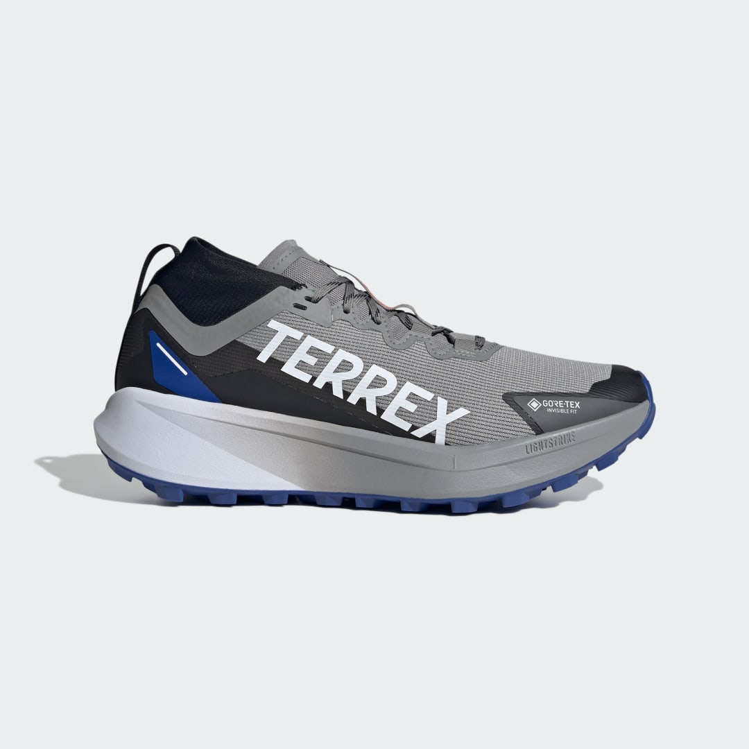 Tennarit ja kengät adidas Performance Terrex Agravic GTX Trail Running Harmaa | IH3773, 0