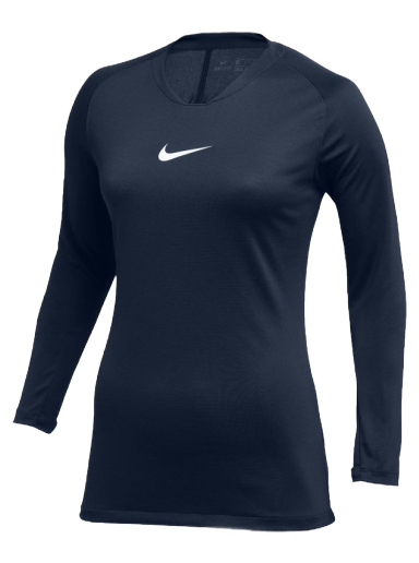 T-paita Nike Tee Dri-FIT Park Tummansininen | av2610-410