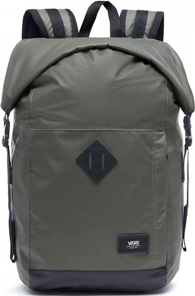 Reppu Vans Roll Top Backpack Vihreä | vn0a36yjkcz1