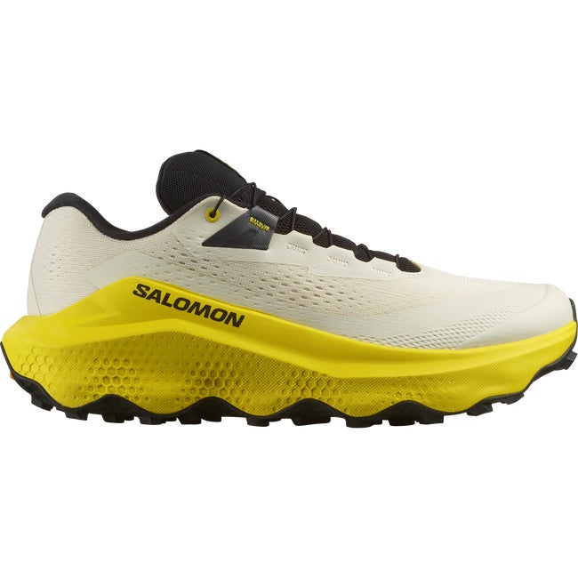 Tennarit ja kengät Salomon Ultra Glide 3 Keltainen | L47874300