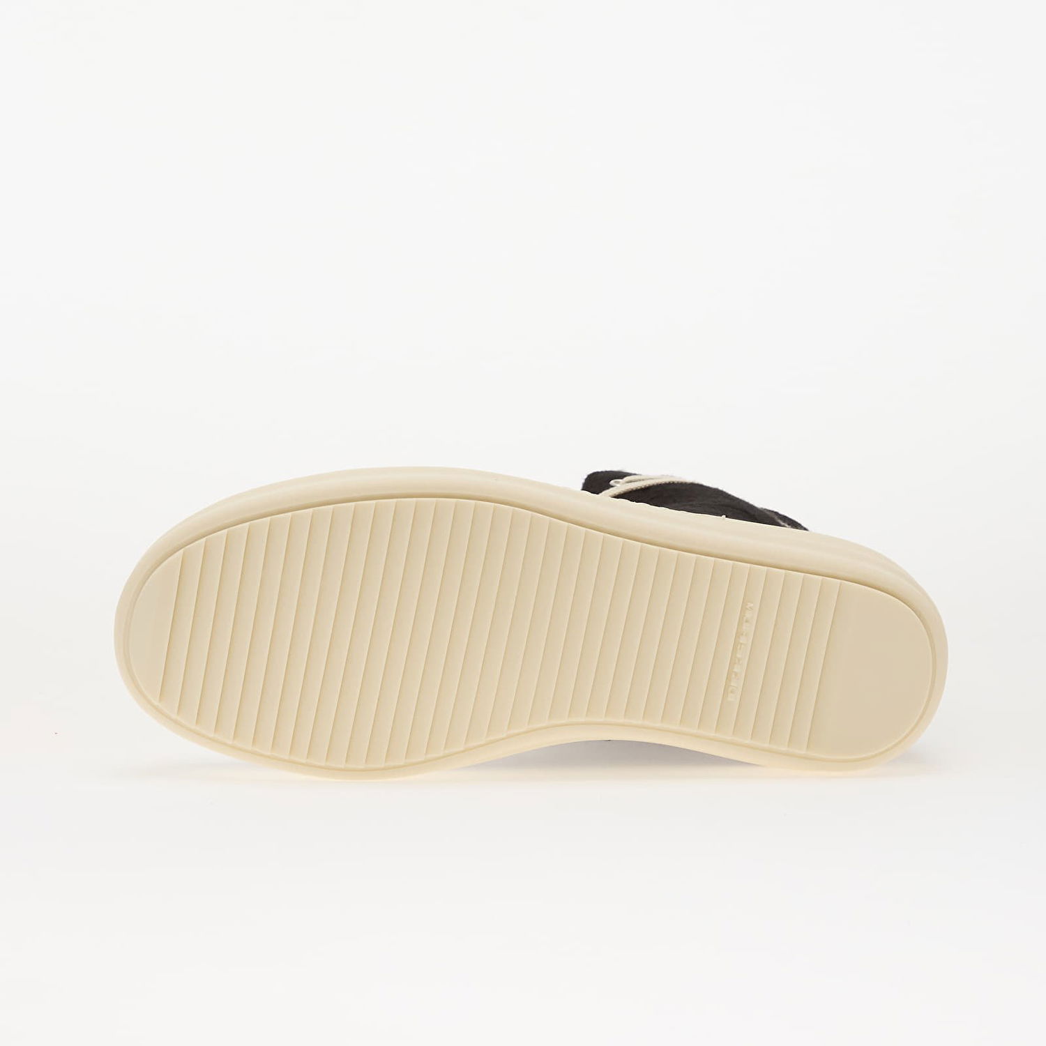 Tennarit ja kengät Rick Owens Rick Owens Vegan High-Top 41 Musta | DU02E7807 BMO 91, 1