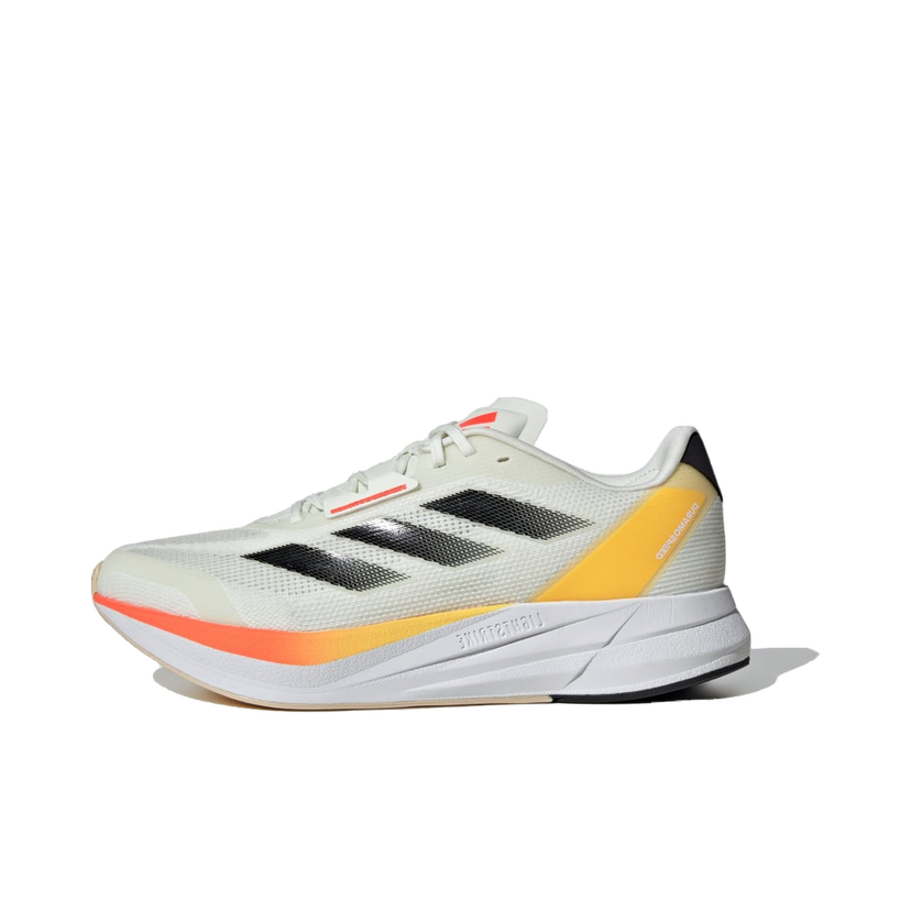 Juoksu adidas Performance Duramo Speed Valkoinen | IE5477