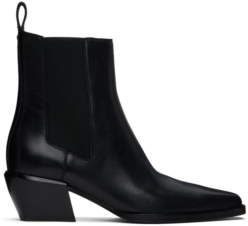 Vaatteet rag & bone Rag & Bone Joni Chelsea Boots Musta | WFF24FF019LE19