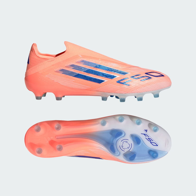 Tennarit ja kengät adidas Performance F50 Elite Laceless Oranssi | JR5363