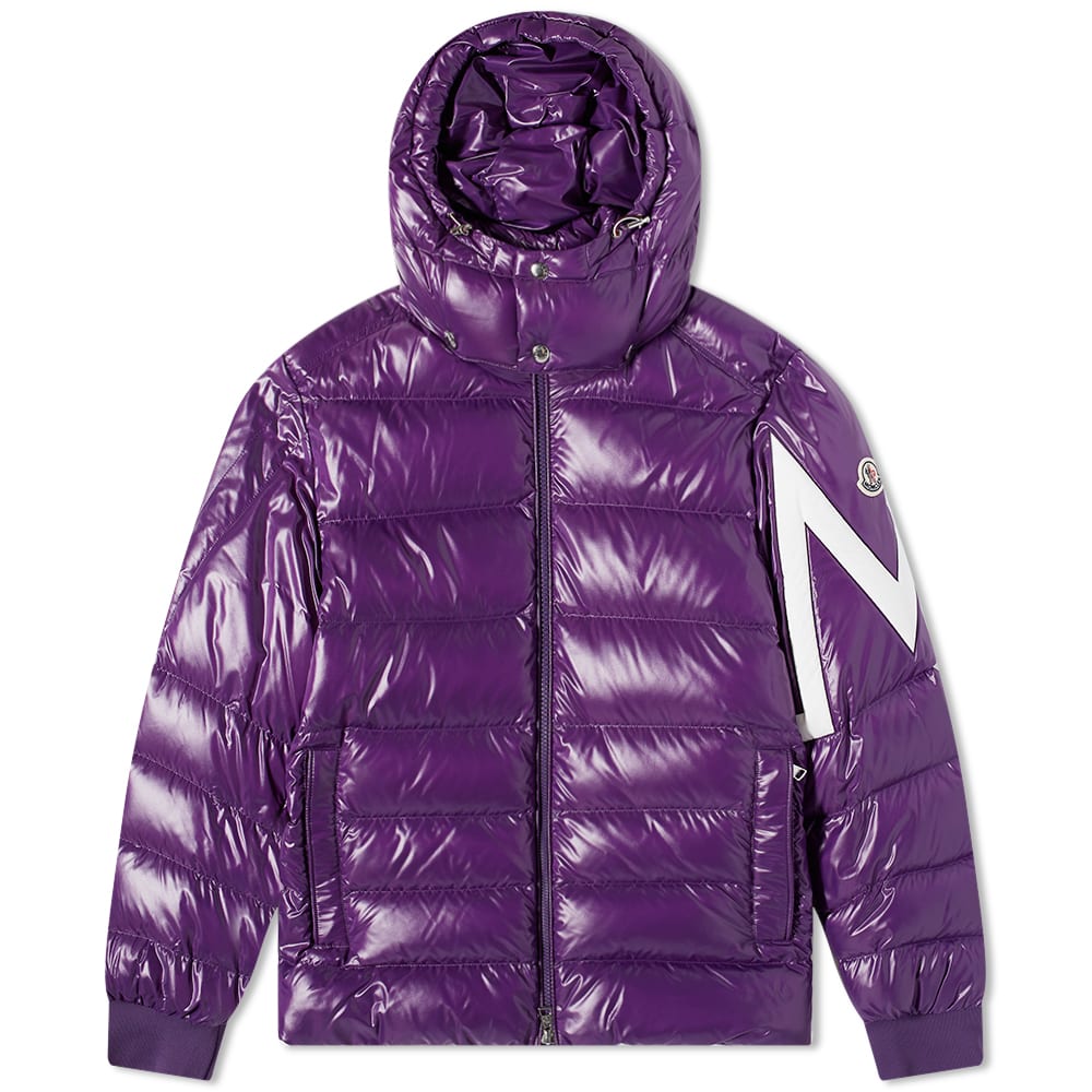 Puffer takki Moncler Corydale Side Logo Jacket Violetti | 1A001-01-68950-61C, 0