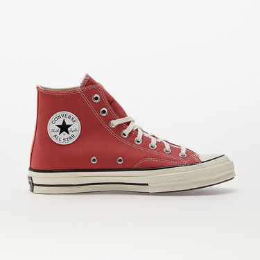 Tennarit ja kengät Converse Chuck 70 Hi Vintage Canvas Red Punainen | A05114C, 0