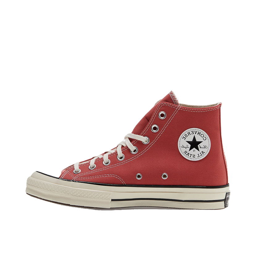 Tennarit ja kengät Converse Chuck 70 Hi Vintage Canvas Red Punainen | A05114C