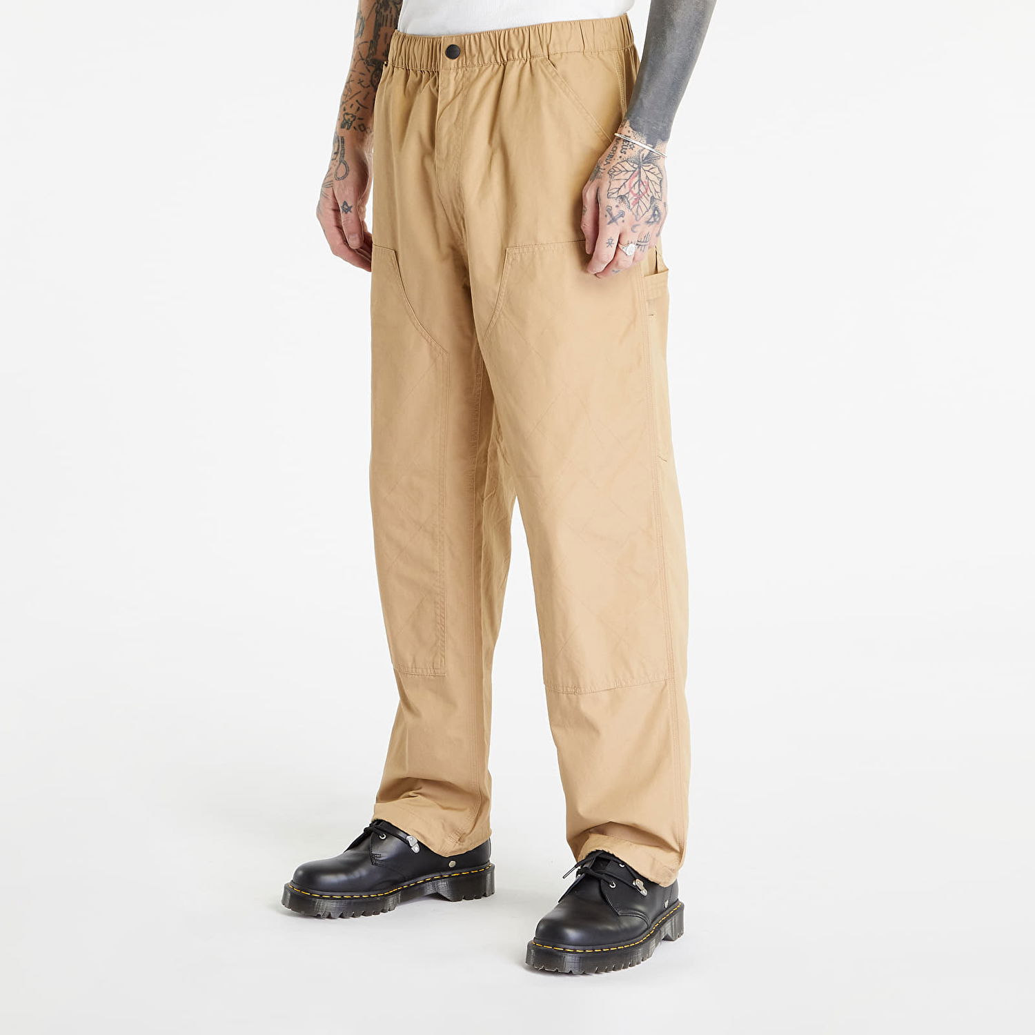 Housut ja farkut Carhartt WIP Tyler Pant Beige | I031475.07EXX, 0