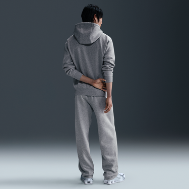 Huppari Nike Club Fleece Pants Harmaa | FN3730-063, 4