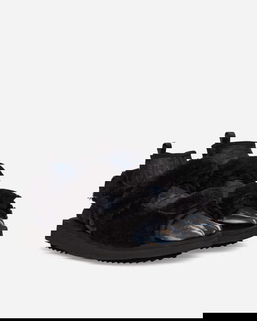 Asusteet SUICOKE Doublet WAS-5abDB Sandals Black Musta | OG0855abDBF F, 2