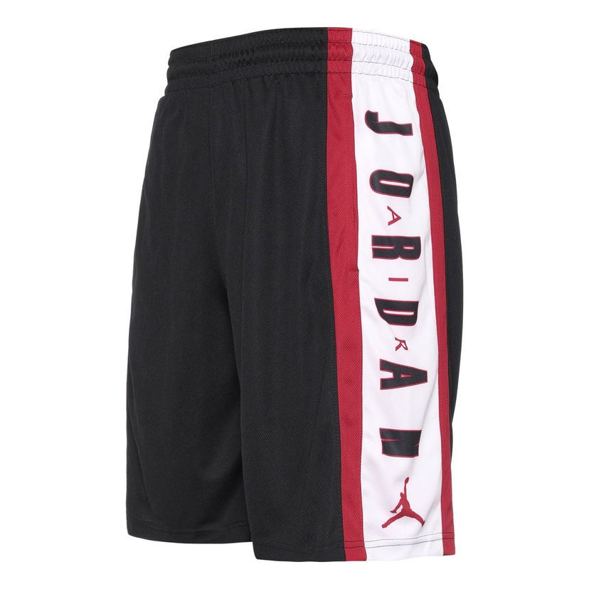 Shortsit Jordan Jordan Rise Basketball Shorts Musta | CJ9674-010