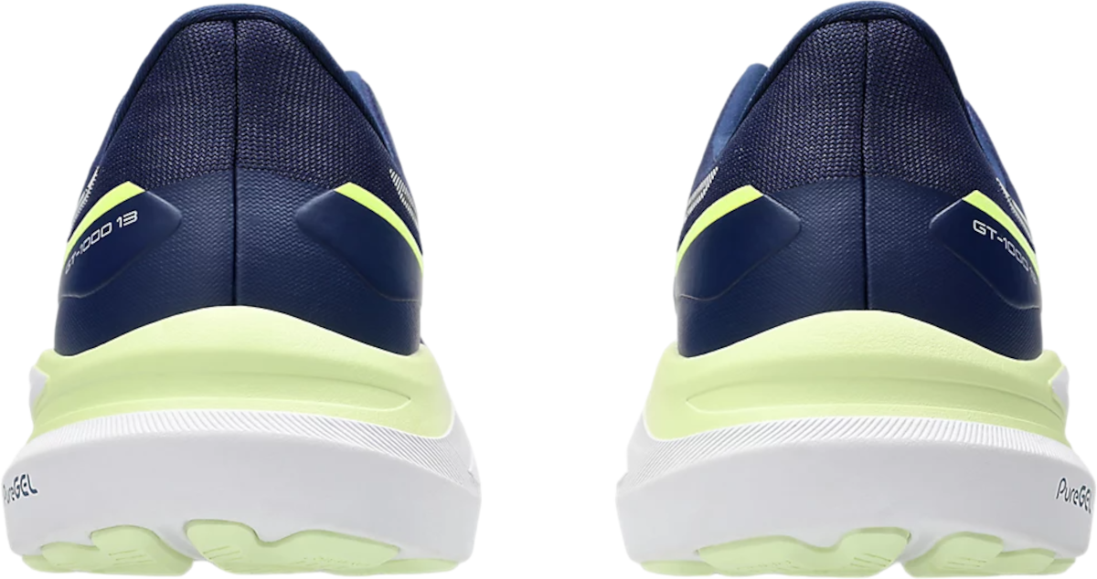 Tennarit ja kengät Asics GT-1000 13 Musta | 1012b663-400, 1