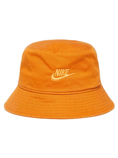 Hattu Nike Sportswear Bucket Hat Oranssi | DC3967-815