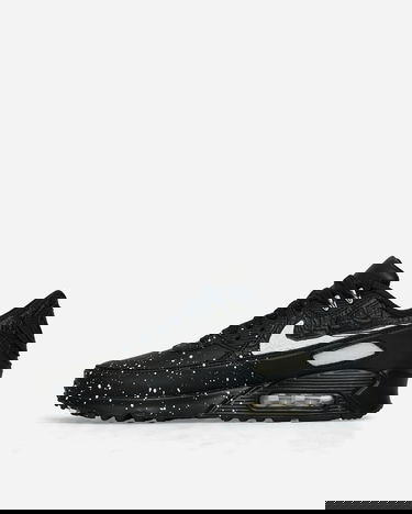 Tennarit ja kengät Nike Slawn Air Max 90 Musta | FD6492-001, 3