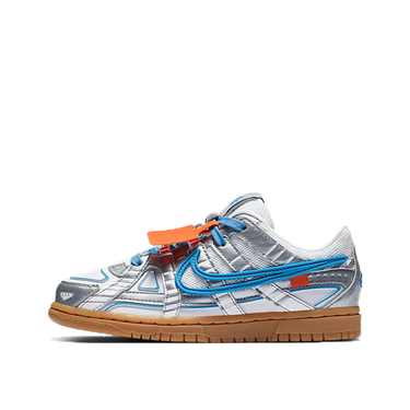 Tennarit ja kengät Nike Rubber Dunk x Off-White "University Blue" (PS) Sininen | CW7410-100, 1