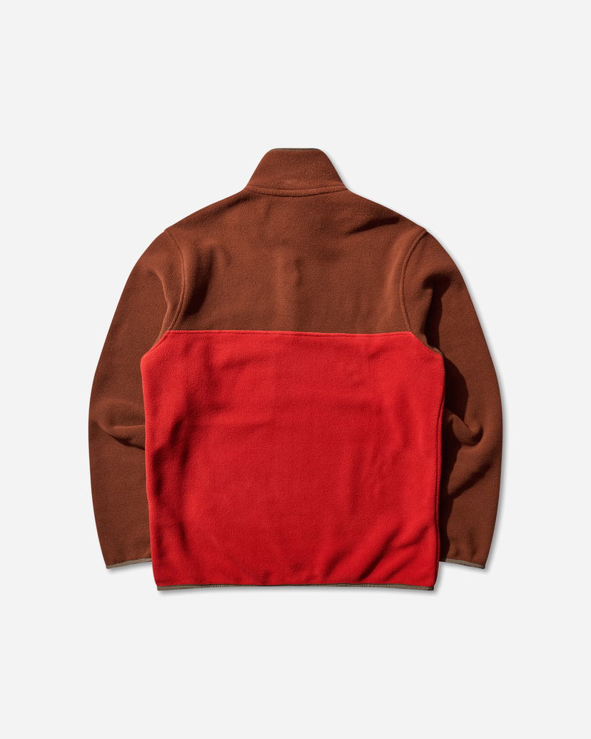 Villapaita Patagonia Lightweight Synchilla Snap-T Fleece Pullover Ruskea | 25551 AMRE
