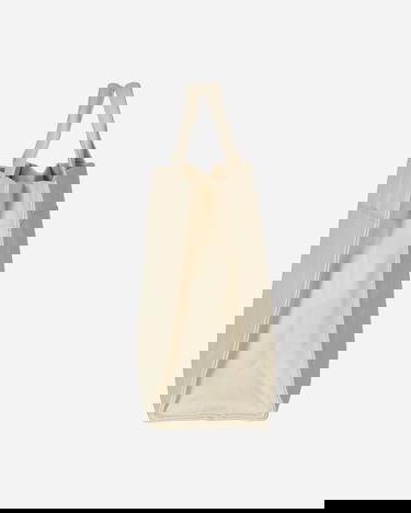 Kangaskassi Objects IV Life Tote Bag Beige | 001-703-11-0422 IVOR, 2