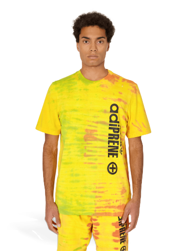 T-paita adidas Originals T-shirt Keltainen | GD5998