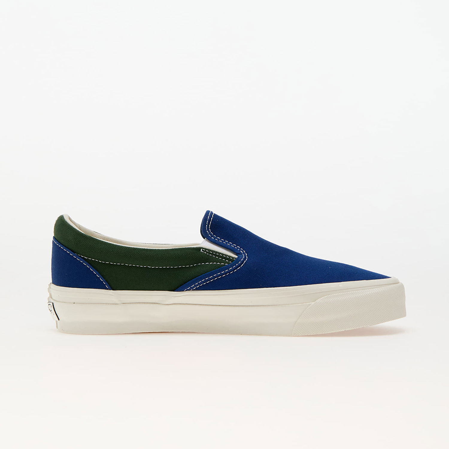 Tennarit ja kengät Vans LX Slip-On Reissue 98 LX BMX Tummansininen | VN000CSEY7G1, 1