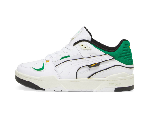 Tennarit ja kengät Puma Slipstream Bball Valkoinen | 393266_01