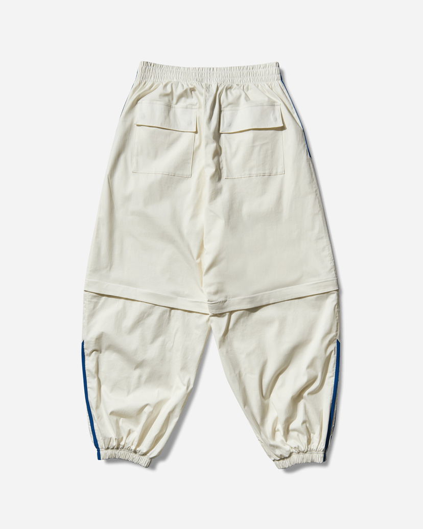 Verryttelyhousut adidas Originals Willy Chavarria Poplin Track Pants Valkoinen | KC0536