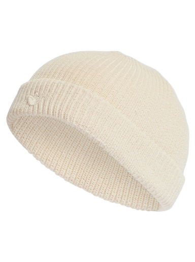 Pipo adidas Originals Adicolor Short Beanie Beige | IL8443