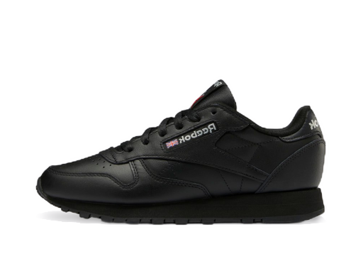Tennarit ja kengät Reebok Classic Leather Musta | GY0960