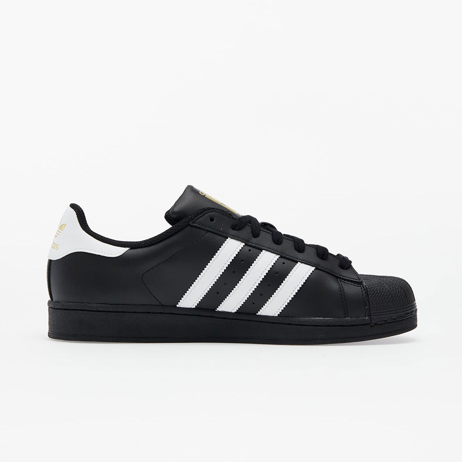 Tennarit ja kengät adidas Originals Superstar Foundation Musta | B27140, 1