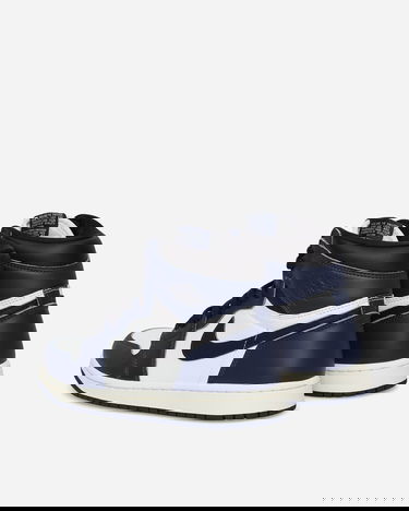 Tennarit ja kengät Jordan Air Jordan 1 High OG "Midnight Navy" Tummansininen | DZ5485-401, 4