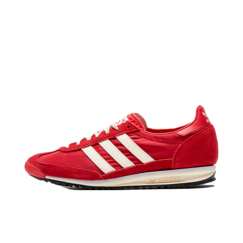 Tennarit ja kengät adidas Originals WMNS SL 72 OG Punainen | IE3475