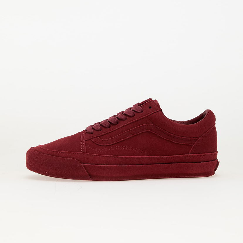 Tennarit ja kengät Vans LX Old Skool Burgundia | VN000D8YH2D1