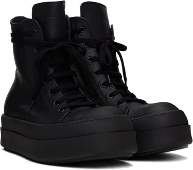 Vaatteet Rick Owens Rick Owens Hollywood Mega Bumper Musta | RU01E5859 LCO, 3