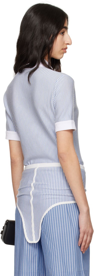 Poolopaita Charles Jeffrey Loverboy Charles Jeffrey LOVERBOY Cheeky Onesie Bodysuit Sininen | 54090302, 2