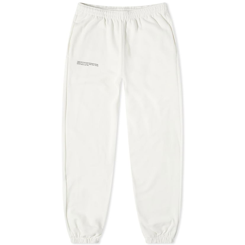 Verryttelyhousut PANGAIA Pangaia 365 Track Pants, Size Medium Valkoinen | 100002950003