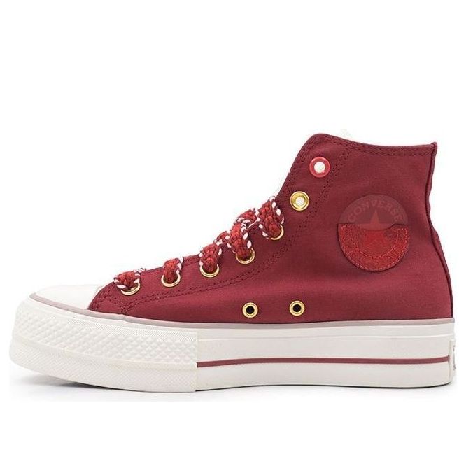 Tennarit ja kengät Converse Chuck Taylor All Star Lift YOTD Punainen | A09106C, 0