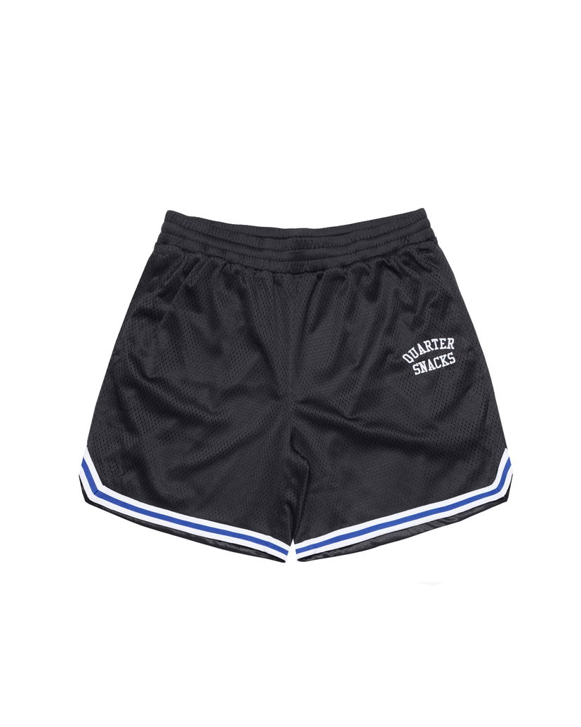 Shortsit Converse x QUARTERSNACKS SHORT Musta | 10026953-A01