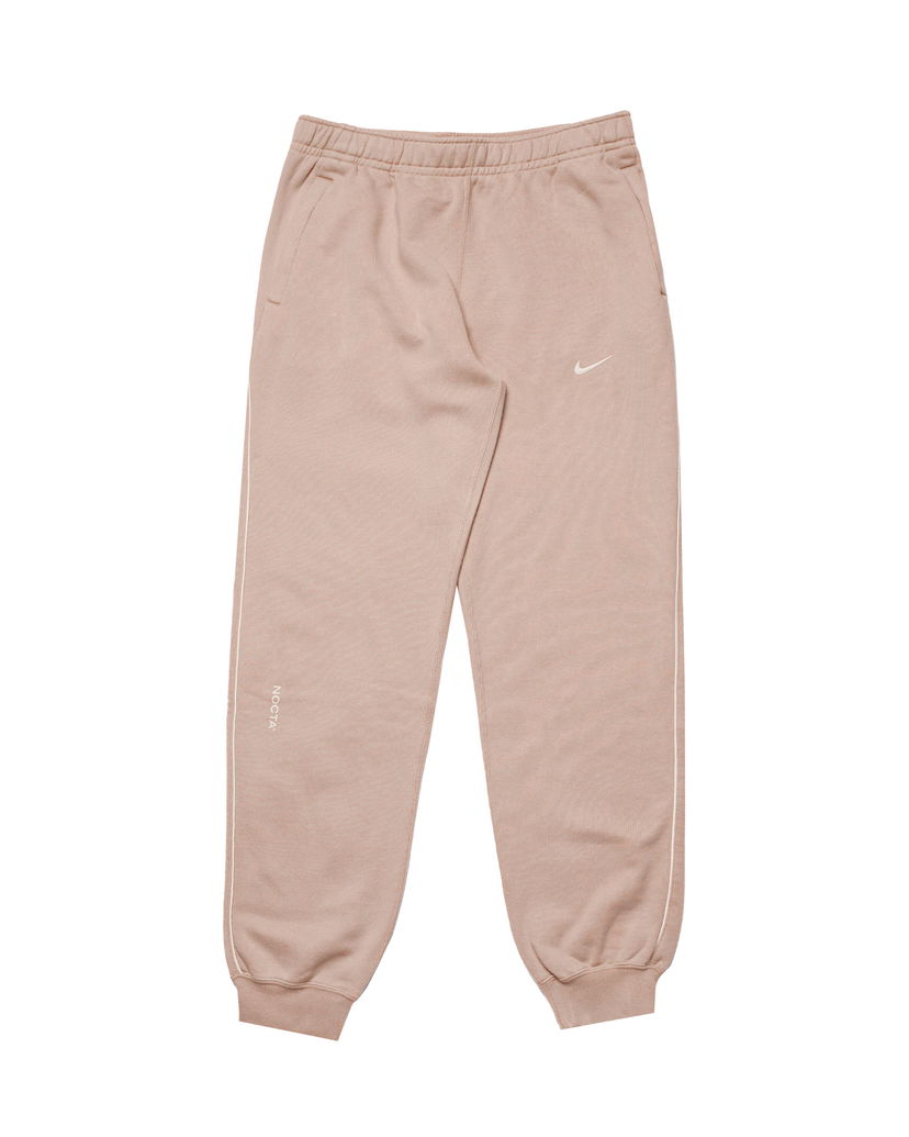Verryttelyhousut Nike x NOCTA NRG CS FLEECE PANT Beige | FN7661-200