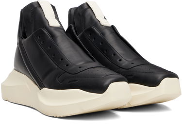Tennarit ja kengät Rick Owens Rick Owens Concordians Geth Runner Musta | RU02E1814 LCOEP7, 3
