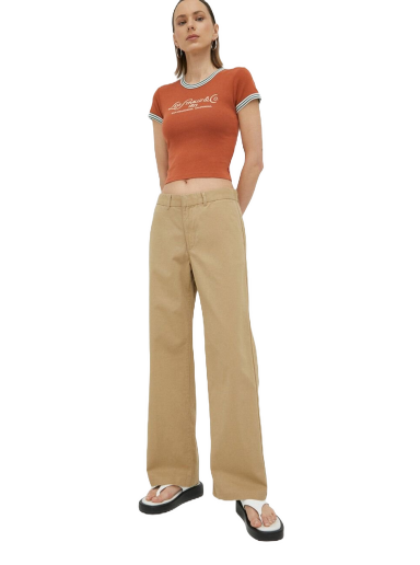Housut Levi's ® Baggy Trousers Beige | A4674.0001