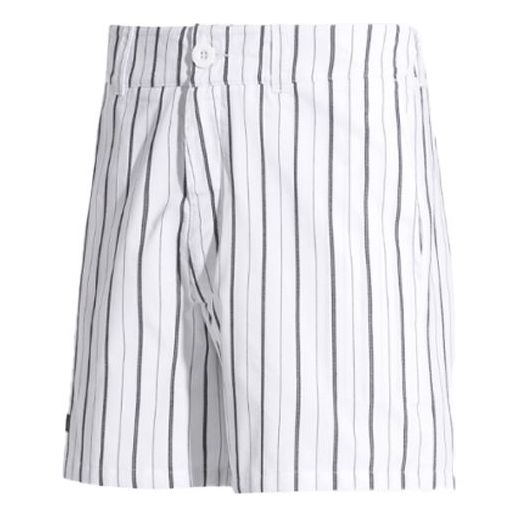 Nyrkkeilijät Puma Striped Logo Shorts Valkoinen | 57855602